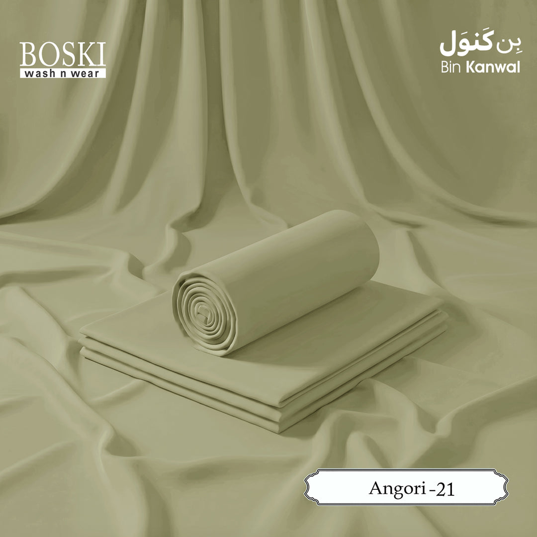 Wash & Wear Boski - Angori-21