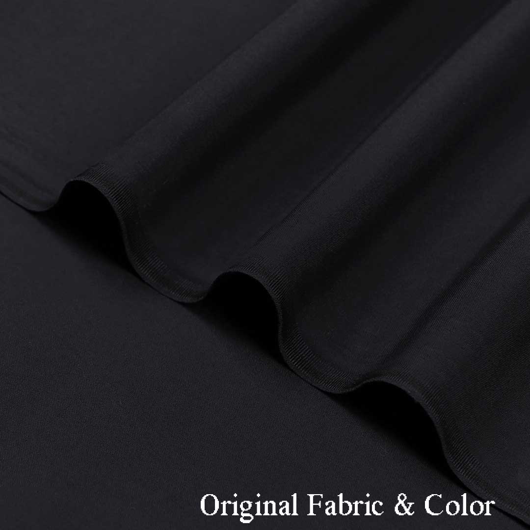 Premium Malai Boski - Jet Black-51