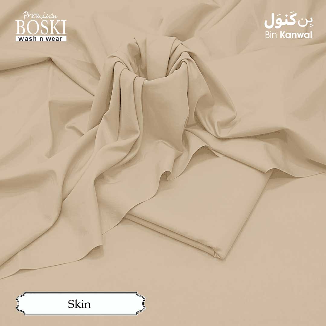 Boski Wash & Wear - Skin