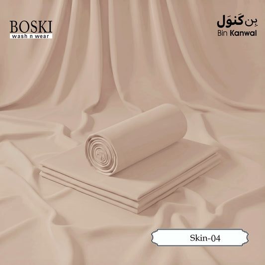 Wash & Wear Boski - Skin-04