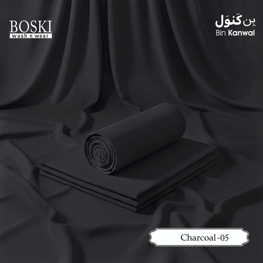 Wash & Wear Boski - Charcoal-05