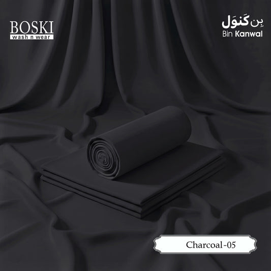 Wash & Wear Boski - Charcoal-05