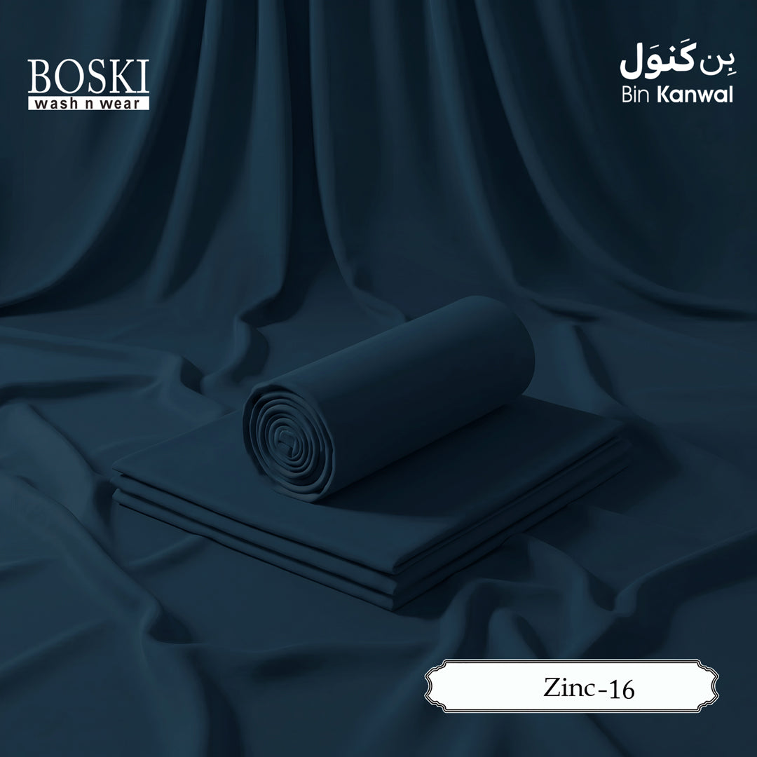 Wash & Wear Boski - Zinc-16