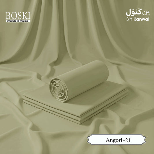 Wash & Wear Boski - Angori-21