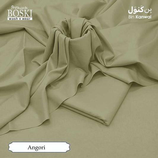 Boski Wash & Wear - Angori