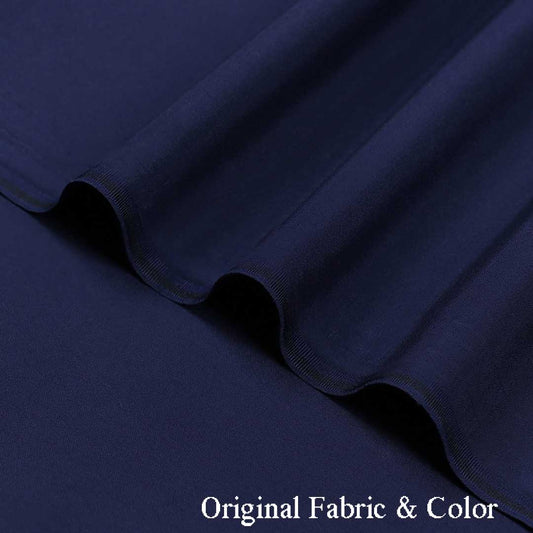 Premium Malai Boski - Blue Navy 55
