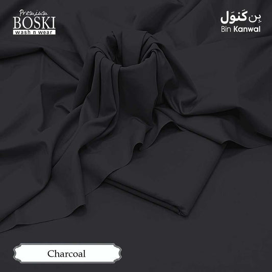 Boski Wash & Wear - Charcoal