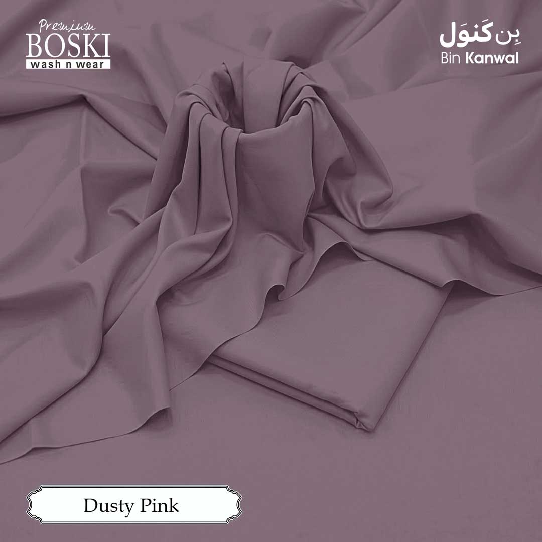 Boski Wash & Wear - Dusty Pink