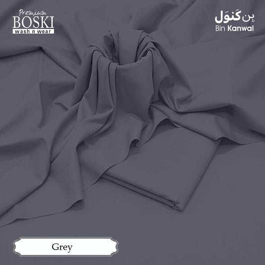 Boski Wash & Wear - Gray