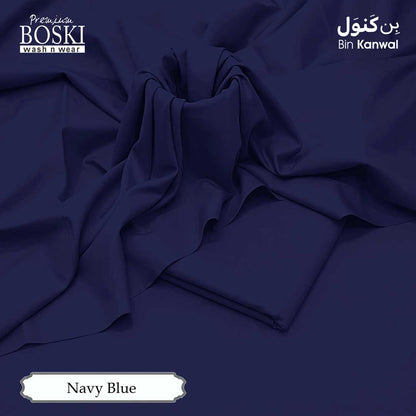 Boski Wash & Wear - Navy Blue-03