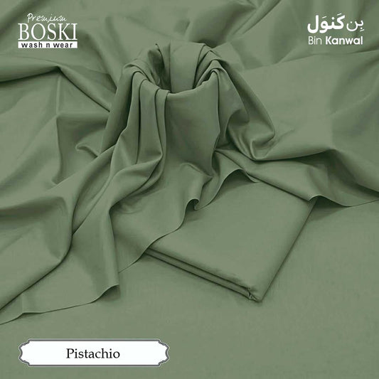 Boski Wash & Wear - Pistachio