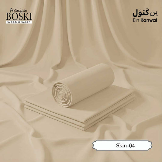 Boski Wash & Wear - Skin-04