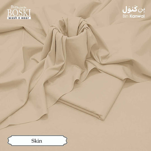 Boski Wash & Wear - Skin
