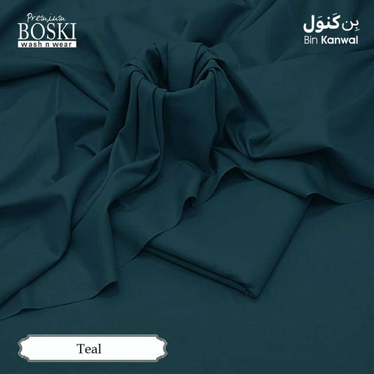 Boski Wash & Wear - Teal