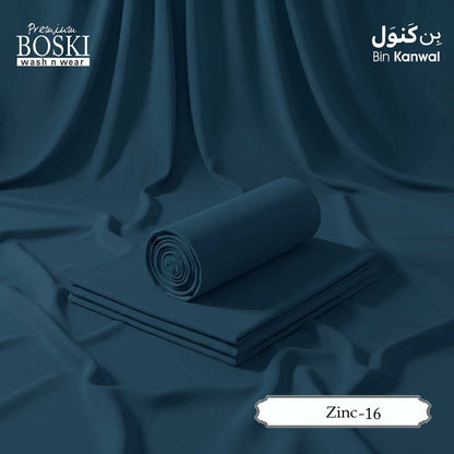 Boski Wash & Wear - Zinc-16
