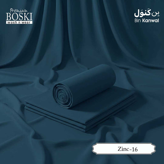 Boski Wash & Wear - Zinc-16