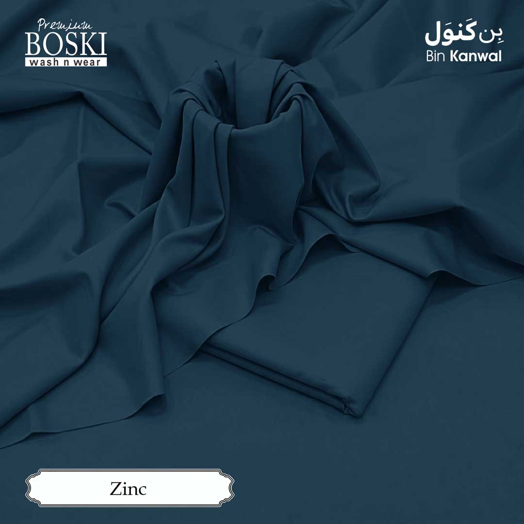 Boski Wash & Wear - Zinc